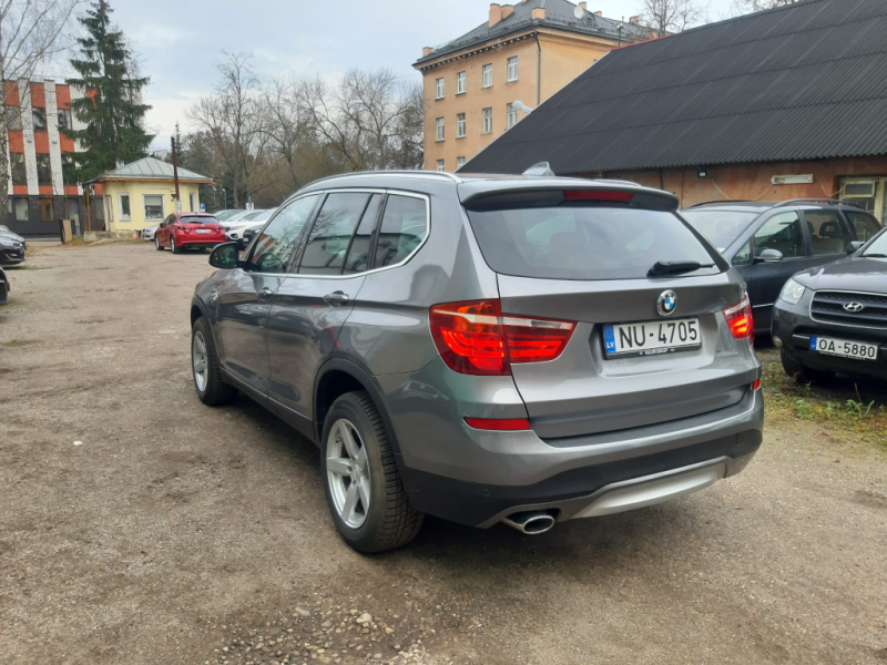 BMW X-3 SDRIVE 18D - AUTO TRANSPORTS - Katalogs - LATAUTO D - auto ...
